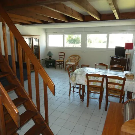 Saint-georges-de-didonne, 2 Pieces, 5 Personnes - Fr-1-71-88