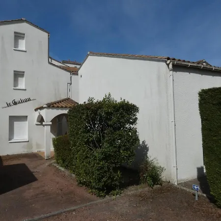 Saint-georges-de-didonne, 2 Pieces, 5 Personnes - Fr-1-71-88 Apartment Saint-Georges-de-Didonne